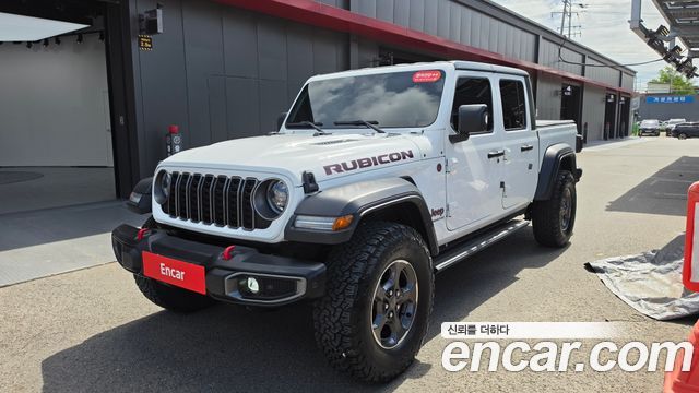 Jeep Gladiator JT 3.6 Rubicon - фото 0