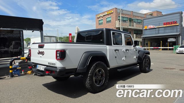 Jeep Gladiator JT 3.6 Rubicon - фото 1