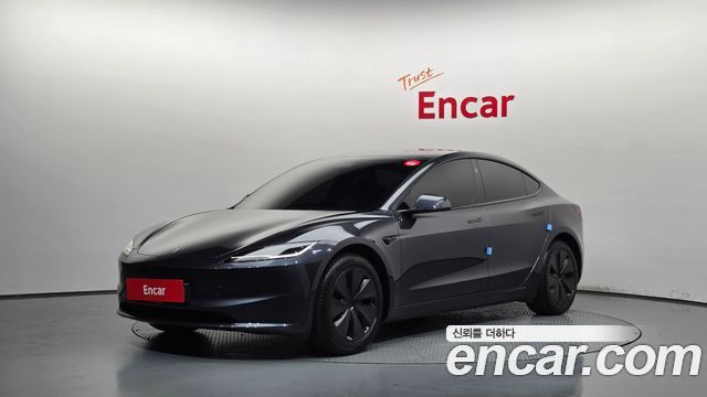 Tesla Model 3 RWD - фото 0