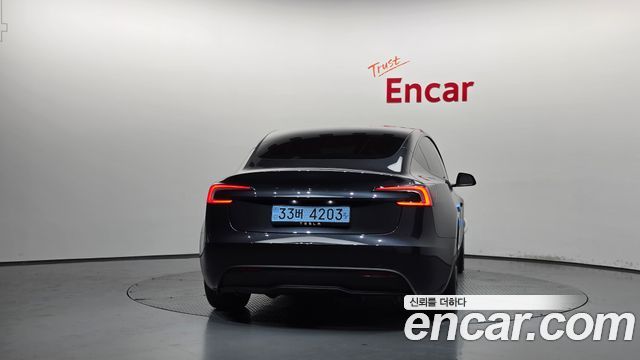 Tesla Model 3 RWD - фото 3