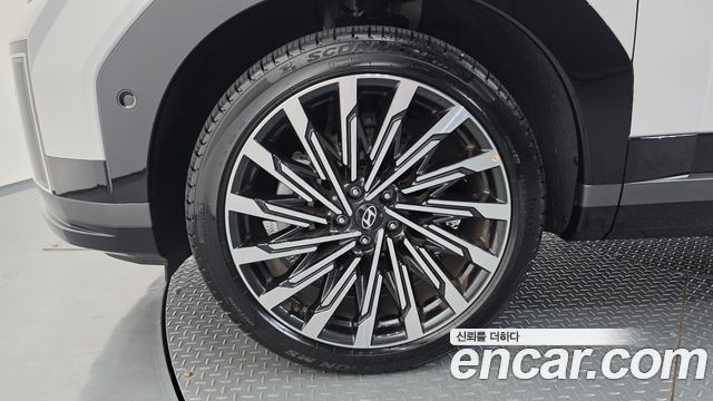 Hyundai Santafe MX5 Gasoline 2.5T 4WD Calligraphy - фото 3