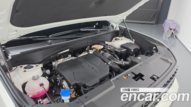 Hyundai Santafe MX5 Gasoline 2.5T 4WD Calligraphy - фото 4
