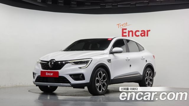 Renault Samsung XM3 1.3 TCe RE Signature - фото 0