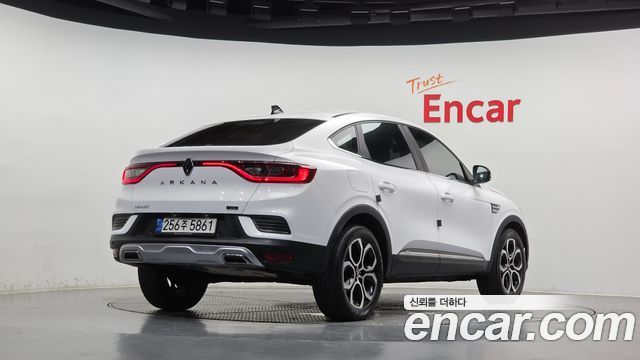 Renault Samsung XM3 1.3 TCe RE Signature - фото 1