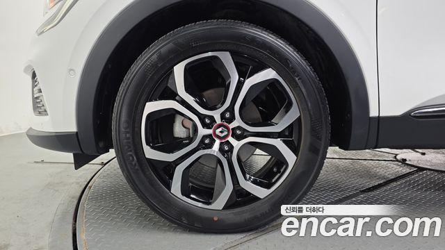 Renault Samsung XM3 1.3 TCe RE Signature - фото 4