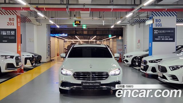 Mercedes-Benz E-Class W213 E250 Exclusive - фото 1