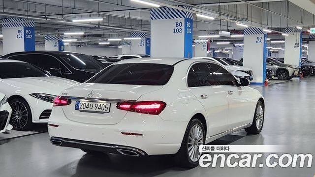 Mercedes-Benz E-Class W213 E250 Exclusive - фото 3