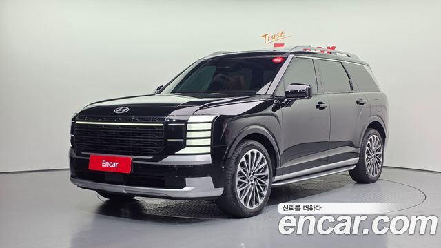 Hyundai Palisade LX3 Gasoline 2.5T 4WD 7-Seater Calligraphy - фото 0
