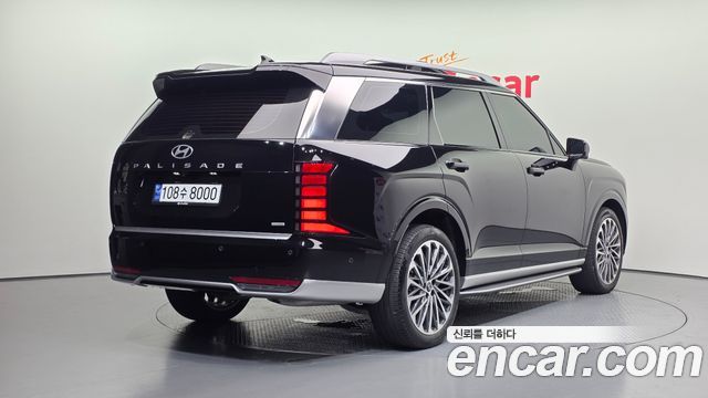 Hyundai Palisade LX3 Gasoline 2.5T 4WD 7-Seater Calligraphy - фото 1