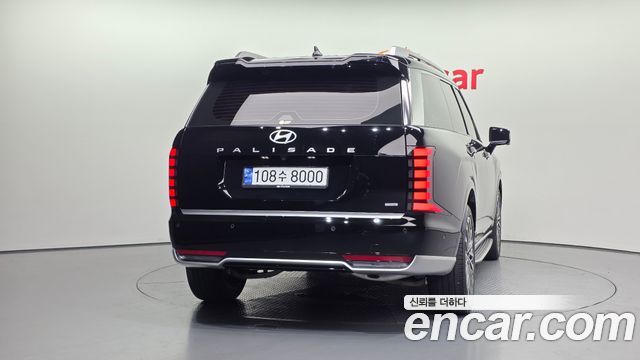 Hyundai Palisade LX3 Gasoline 2.5T 4WD 7-Seater Calligraphy - фото 3