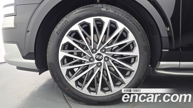 Hyundai Palisade LX3 Gasoline 2.5T 4WD 7-Seater Calligraphy - фото 4