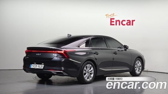 Kia K8 2.5 Gasoline 2WD Noblesse - фото 1