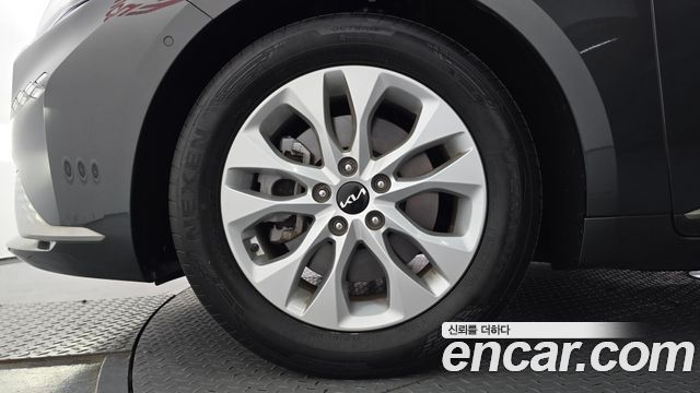 Kia K8 2.5 Gasoline 2WD Noblesse - фото 4