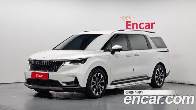 Kia Carnival 4-го поколения Gasoline 7-Seater Noblesse - фото 0