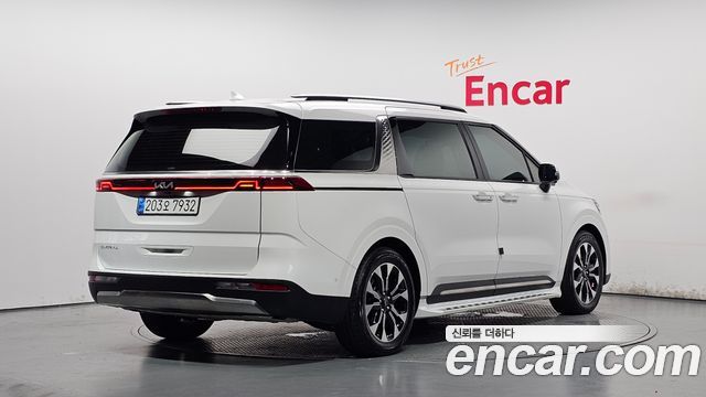 Kia Carnival 4-го поколения Gasoline 7-Seater Noblesse - фото 1