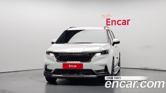 Kia Carnival 4-го поколения Gasoline 7-Seater Noblesse - фото 2