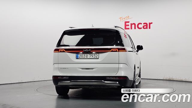 Kia Carnival 4-го поколения Gasoline 7-Seater Noblesse - фото 3