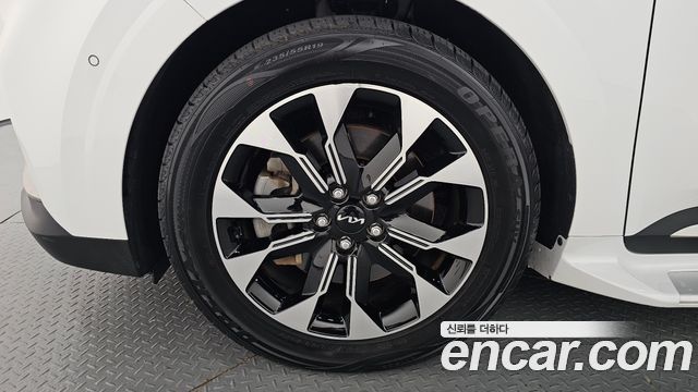 Kia Carnival 4-го поколения Gasoline 7-Seater Noblesse - фото 4