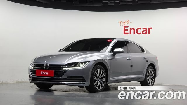 Volkswagen Arteon 2.0 TDI Premium - фото 0