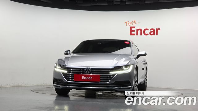 Volkswagen Arteon 2.0 TDI Premium - фото 2