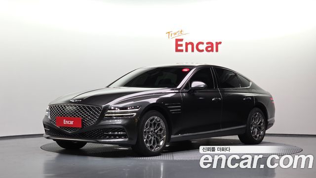 Genesis G80 RG3 Gasoline 2.5 Turbo AWD - фото 0