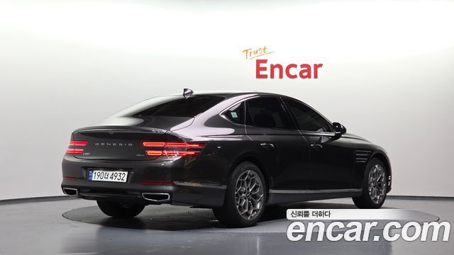 Genesis G80 RG3 Gasoline 2.5 Turbo AWD - фото 1