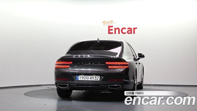 Genesis G80 RG3 Gasoline 2.5 Turbo AWD - фото 3