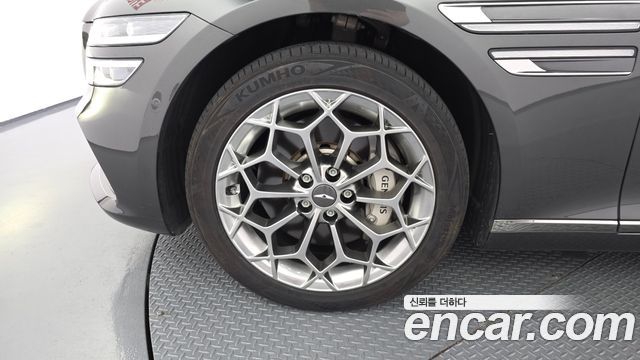 Genesis G80 RG3 Gasoline 2.5 Turbo AWD - фото 4