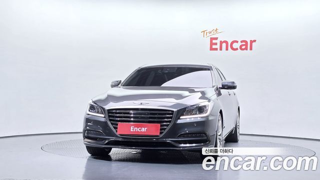 Genesis G80 3.3 GDI AWD Premium Luxury - фото 2