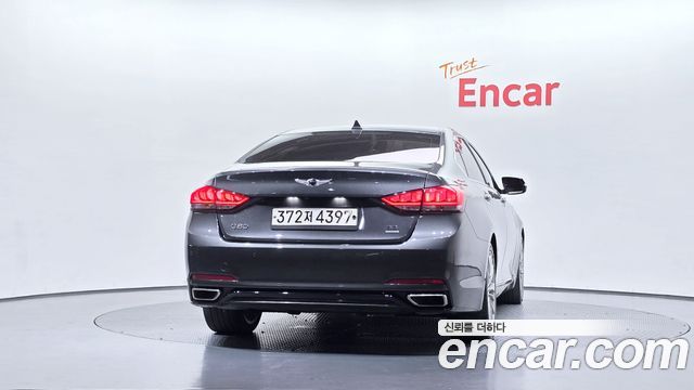 Genesis G80 3.3 GDI AWD Premium Luxury - фото 3