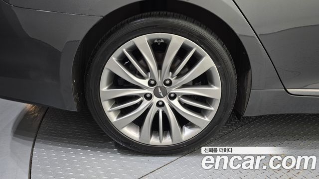Genesis G80 3.3 GDI AWD Premium Luxury - фото 4