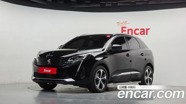 Peugeot 3008 2-го поколения 1.2 Pure Tech GT - фото 0