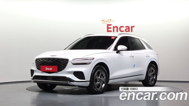 Genesis GV70 2.5T Gasoline AWD - фото 0