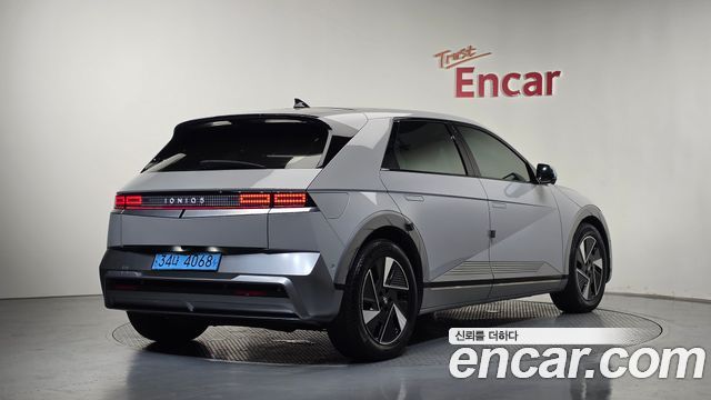 Hyundai Ioniq5 New Long Range Prestige - фото 1
