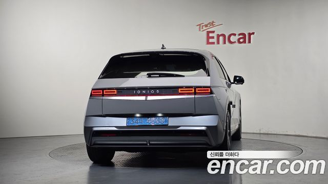 Hyundai Ioniq5 New Long Range Prestige - фото 3