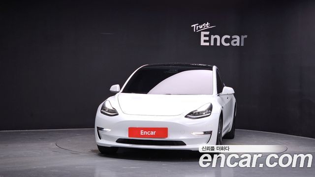 Tesla Model 3 Long Range AWD - фото 2