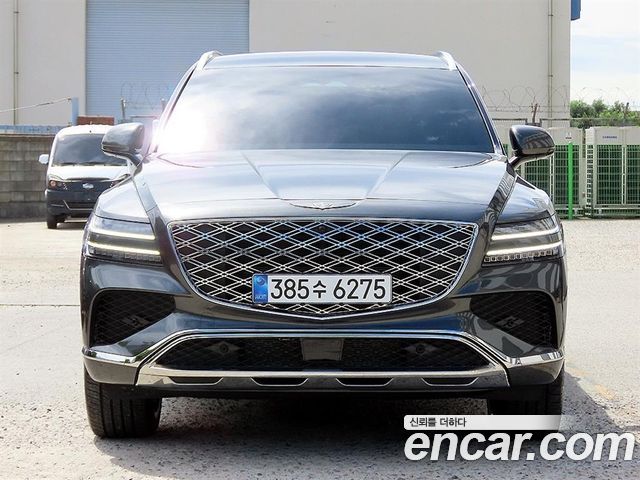 Genesis GV80 3.5T Gasoline AWD - фото 0