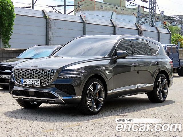 Genesis GV80 3.5T Gasoline AWD - фото 1