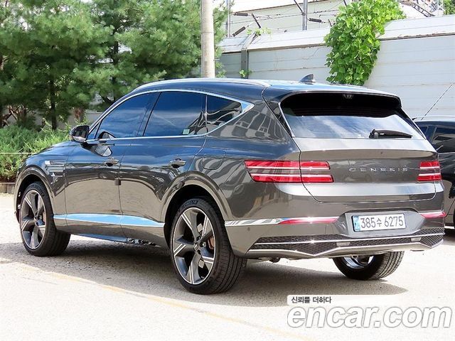 Genesis GV80 3.5T Gasoline AWD - фото 2