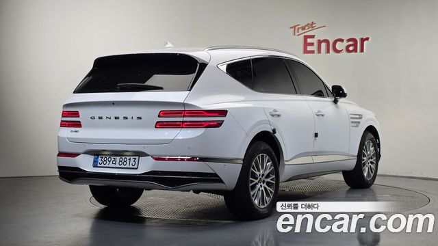 Genesis GV80 2.5T Gasoline 2WD - фото 0