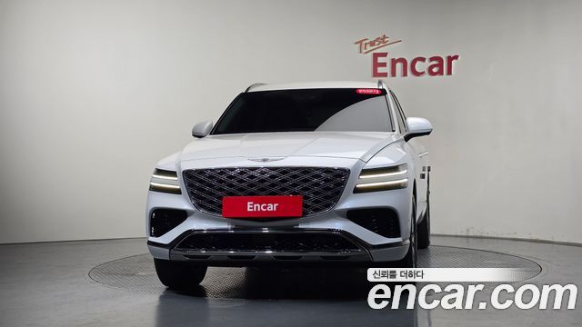 Genesis GV80 2.5T Gasoline 2WD - фото 1