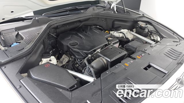 Genesis GV80 2.5T Gasoline 2WD - фото 4