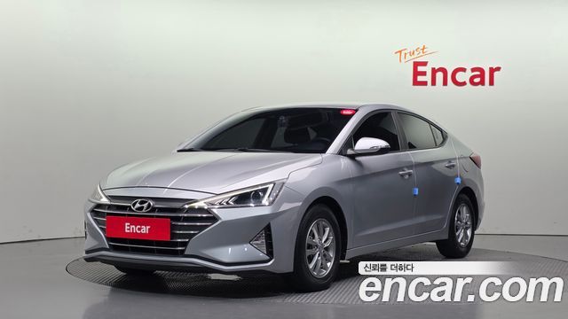 Hyundai Avante New AD 1.6 Smart - фото 0