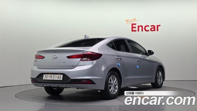 Hyundai Avante New AD 1.6 Smart - фото 1