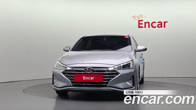 Hyundai Avante New AD 1.6 Smart - фото 2