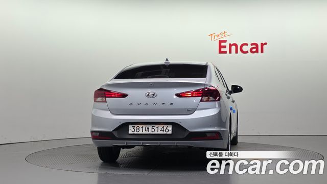 Hyundai Avante New AD 1.6 Smart - фото 3