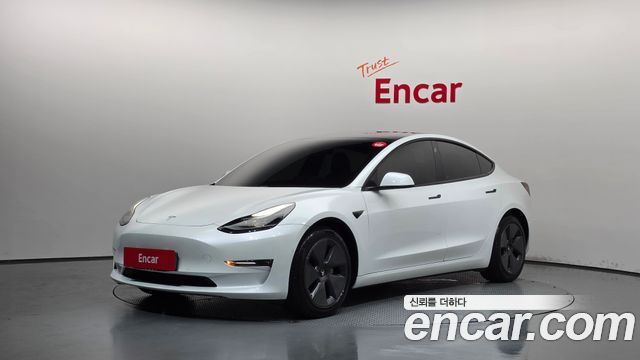 Tesla Model 3 Long Range AWD - фото 0