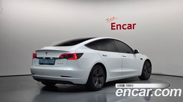 Tesla Model 3 Long Range AWD - фото 1