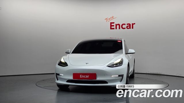 Tesla Model 3 Long Range AWD - фото 2