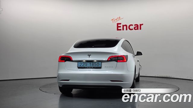 Tesla Model 3 Long Range AWD - фото 3